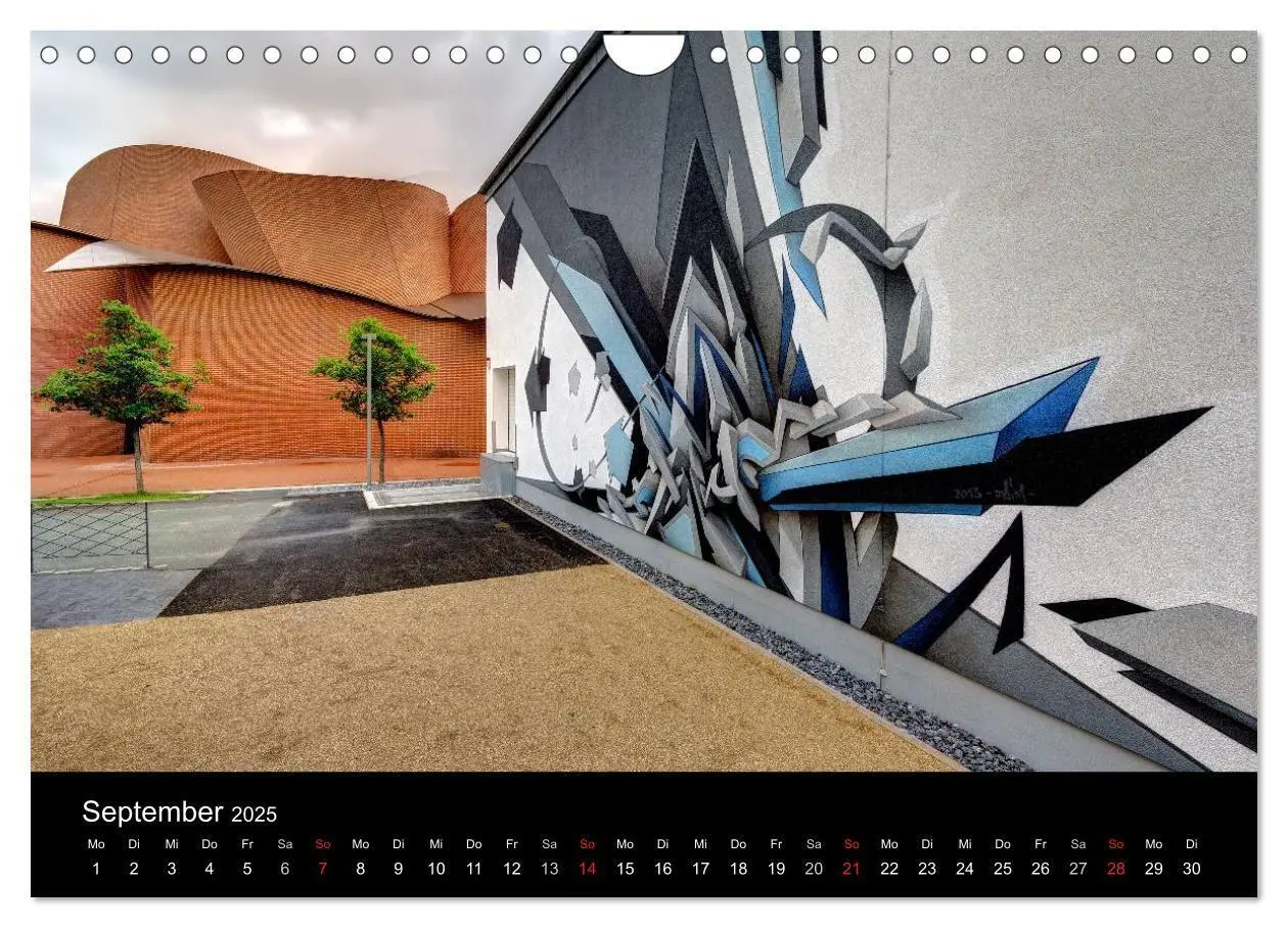 Bild: 9783435648641 | 365 Tage Herford (Wandkalender 2025 DIN A4 quer), CALVENDO...