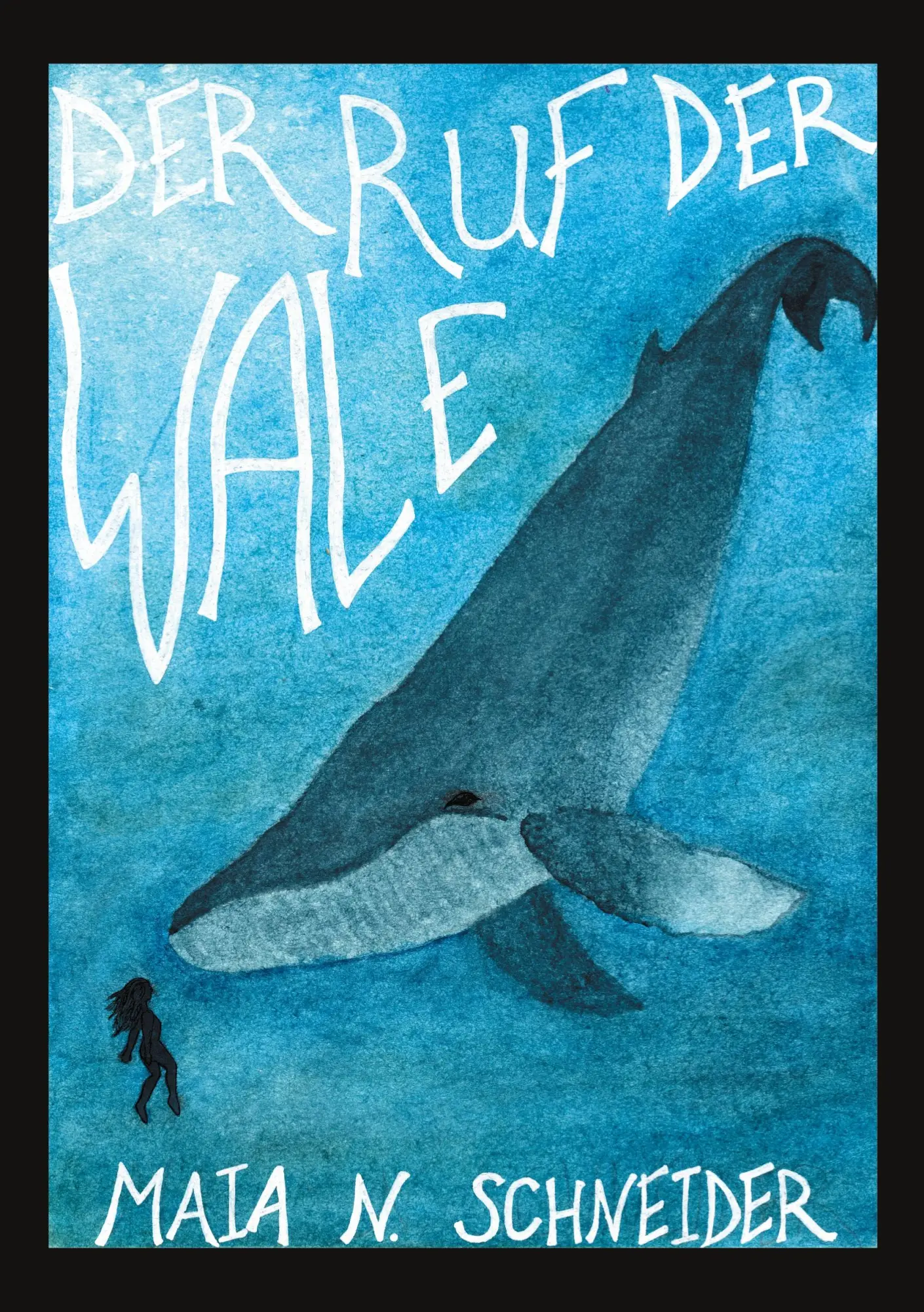 Cover: 9783695198641 | Der Ruf der Wale | Maia Noyana Schneider | Taschenbuch | 244 S. | 2025