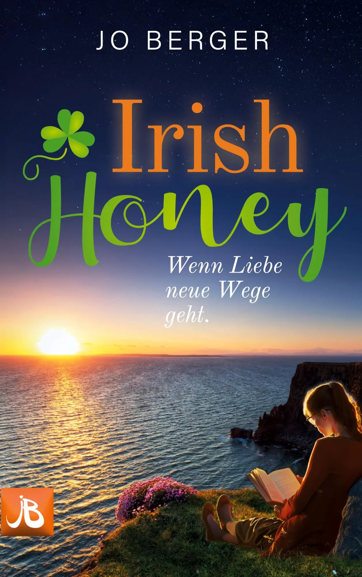 Cover: 9783695718641 | Irish Honey | Wenn Liebe neue Wege geht | Jo Berger | Taschenbuch