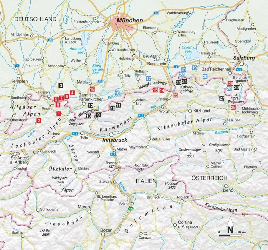 Bild: 9783734318641 | Vergessene Steige Bayerische Alpen | Andreas Gruhle | Taschenbuch