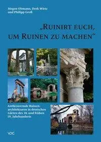 Cover: 9783897398641 | 'Ruinirt euch, um Ruinen zu machen' | Obmann | Buch | 132 S. | Deutsch