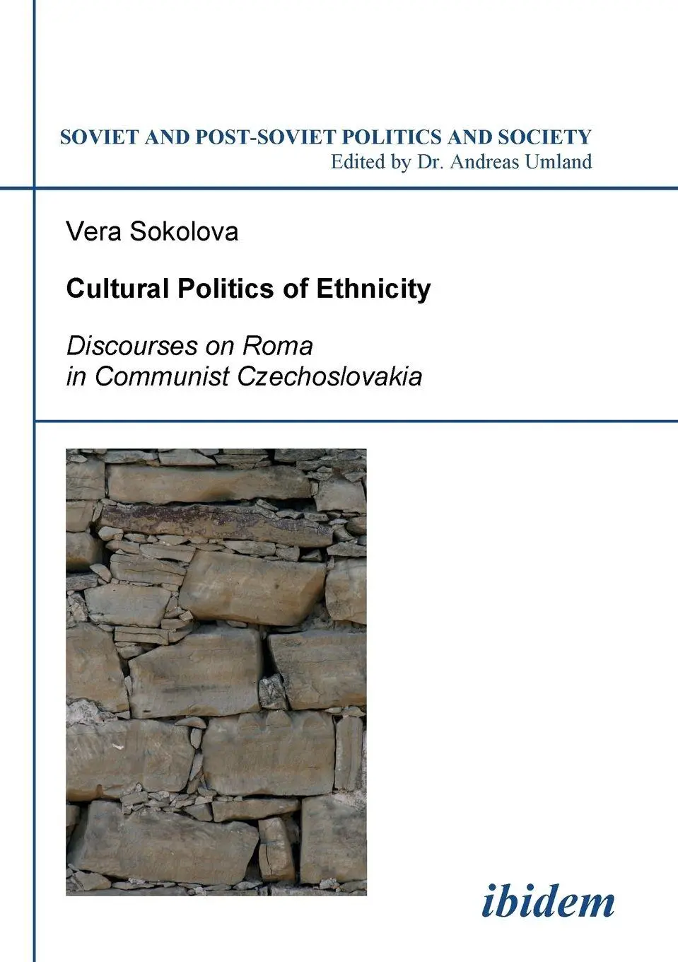 Cover: 9783898218641 | Cultural Politics of Ethnicity. Discourses on Roma in Communist...