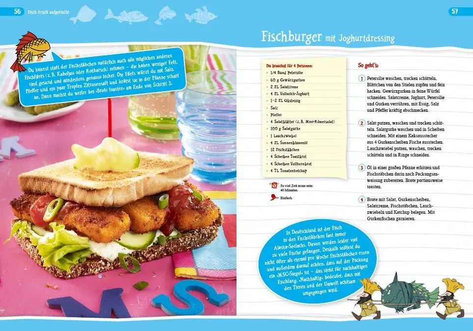 Bild: 9783898838641 | In der Küche mit Pettersson und Findus | Steffi Korda | Buch | 144 S.