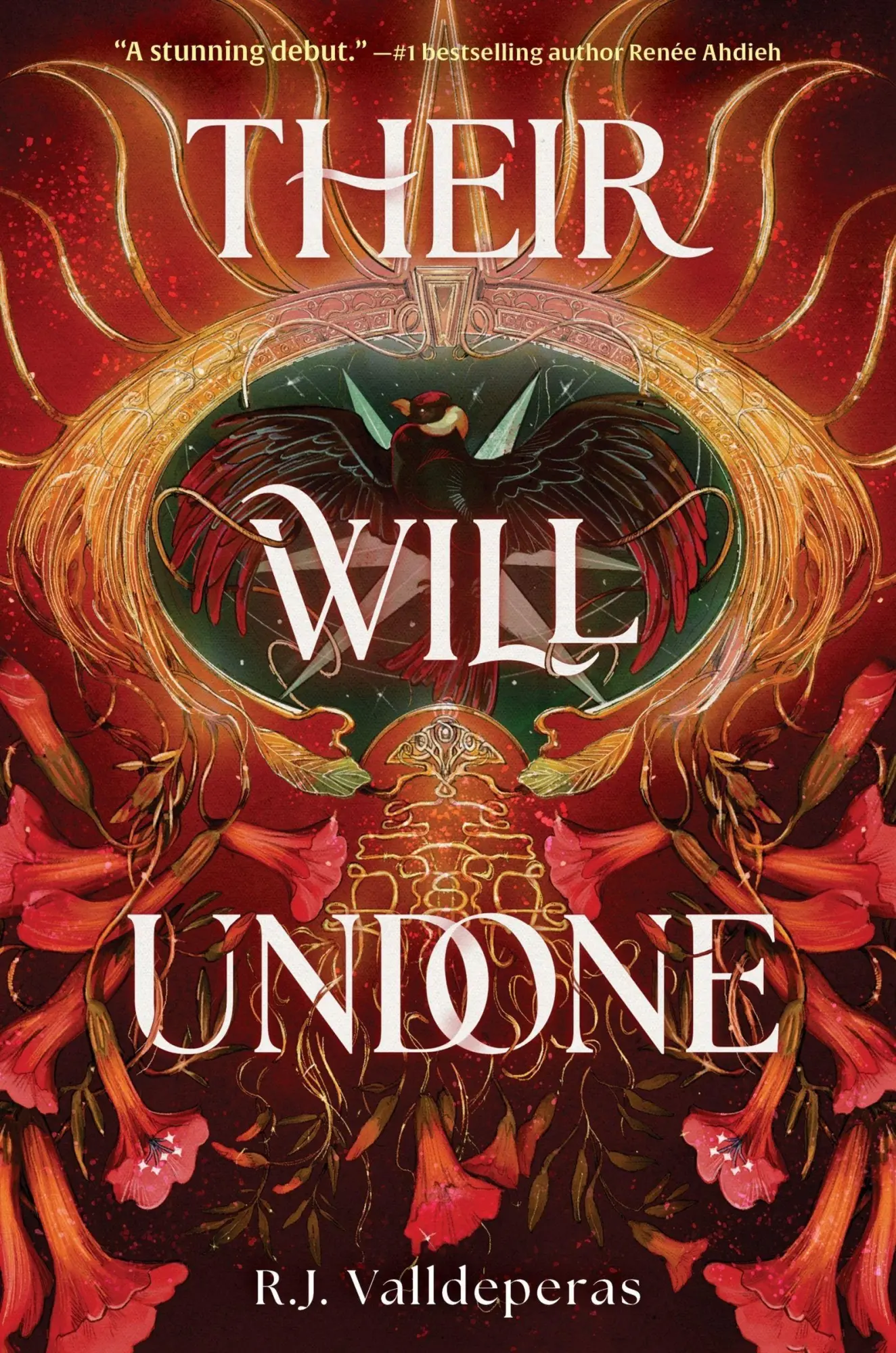 Cover: 9780063388741 | Their Will Undone | R J Valldeperas | Buch | Englisch | 2026