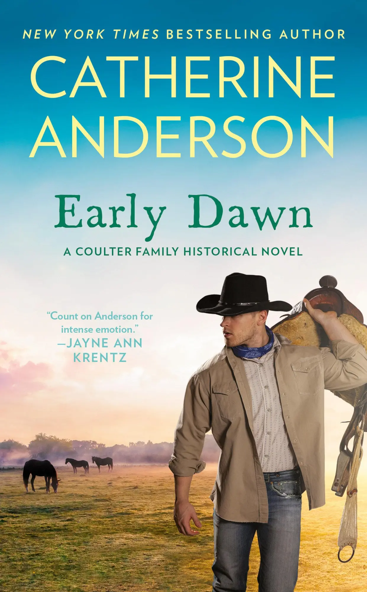 Cover: 9780451228741 | Early Dawn | Catherine Anderson | Taschenbuch | Englisch | 2010