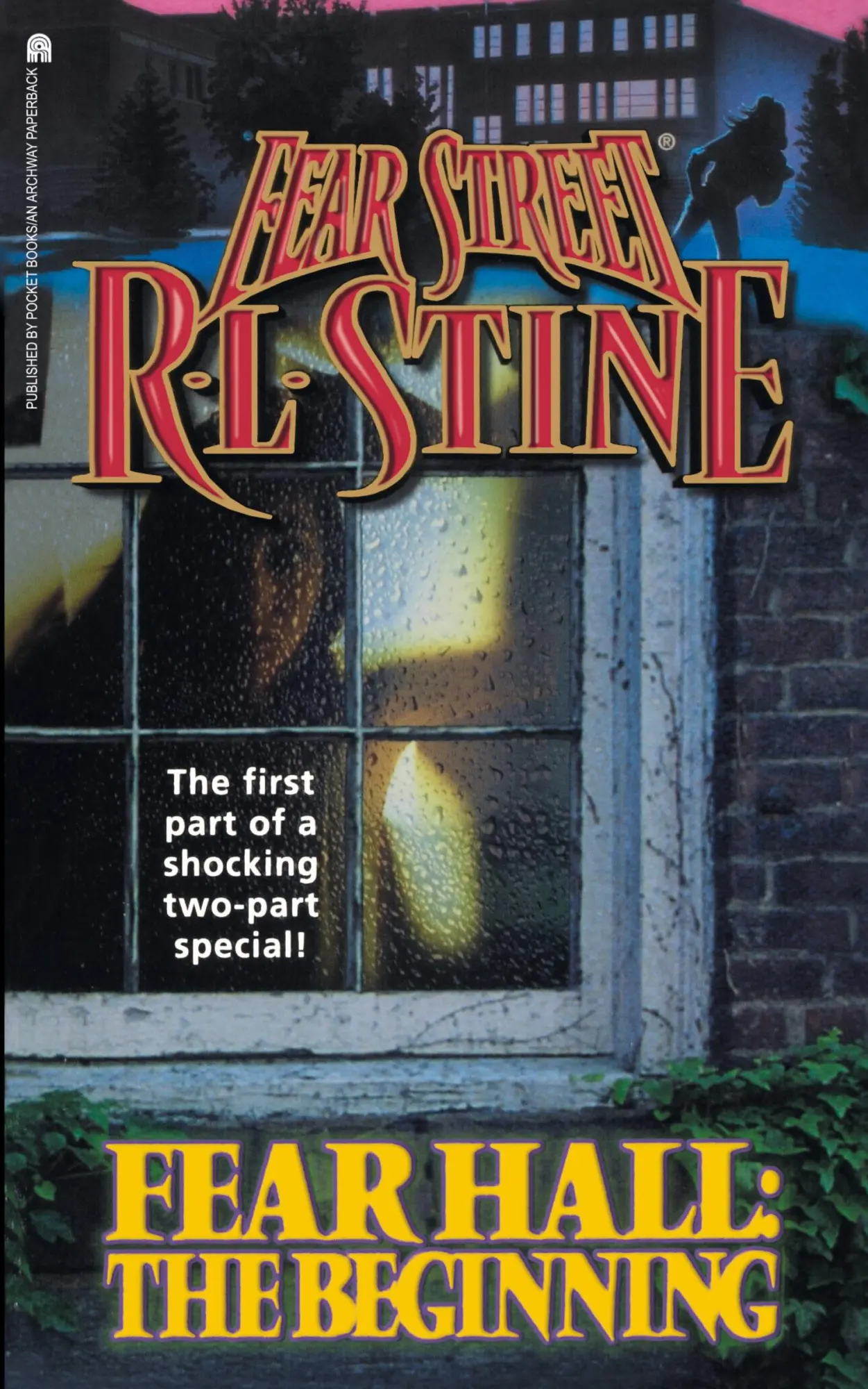 Cover: 9780671008741 | The Beginning | R. L. Stine | Taschenbuch | Englisch | 1997