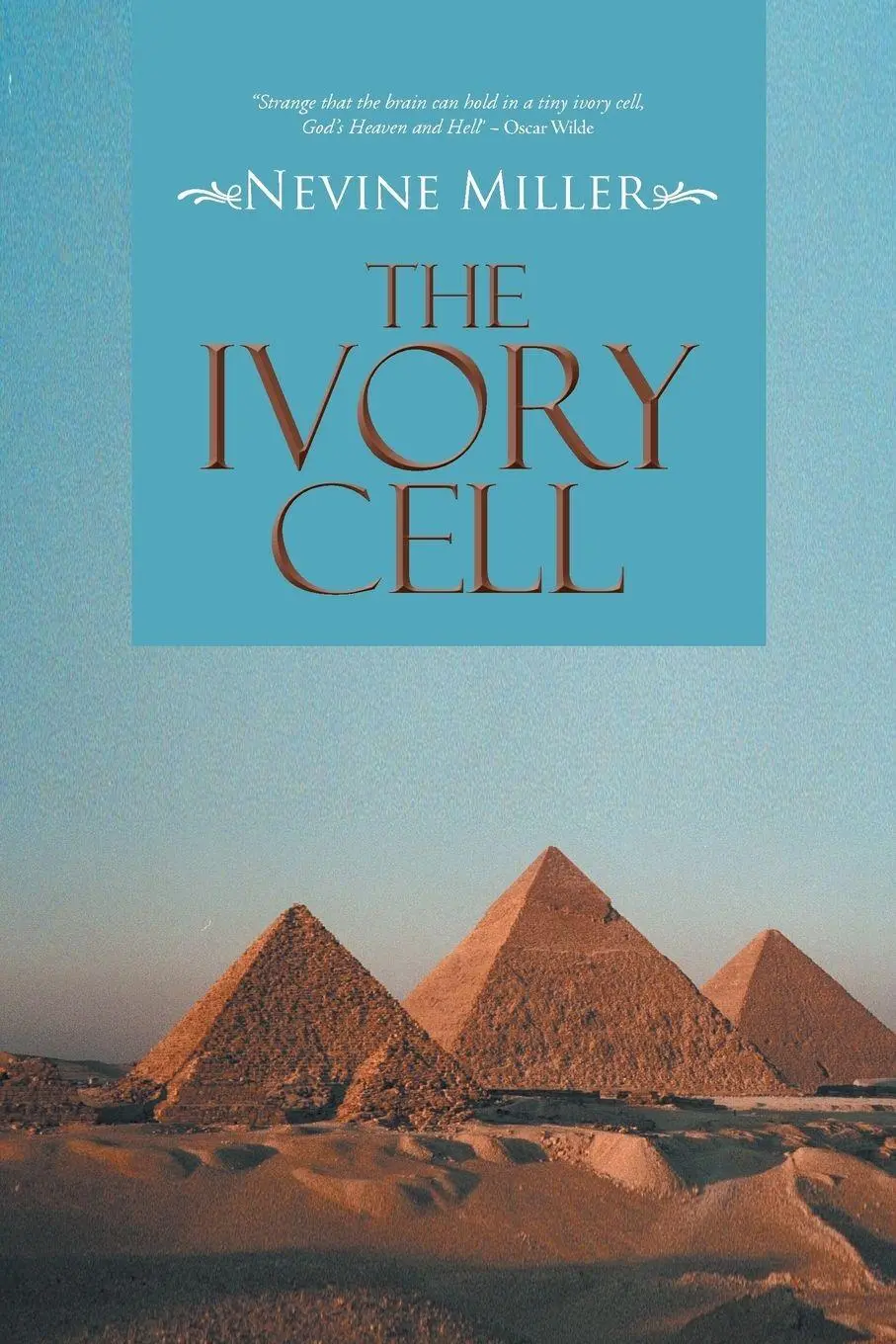Cover: 9781481758741 | The Ivory Cell | Nevine Miller | Taschenbuch | Kartoniert / Broschiert