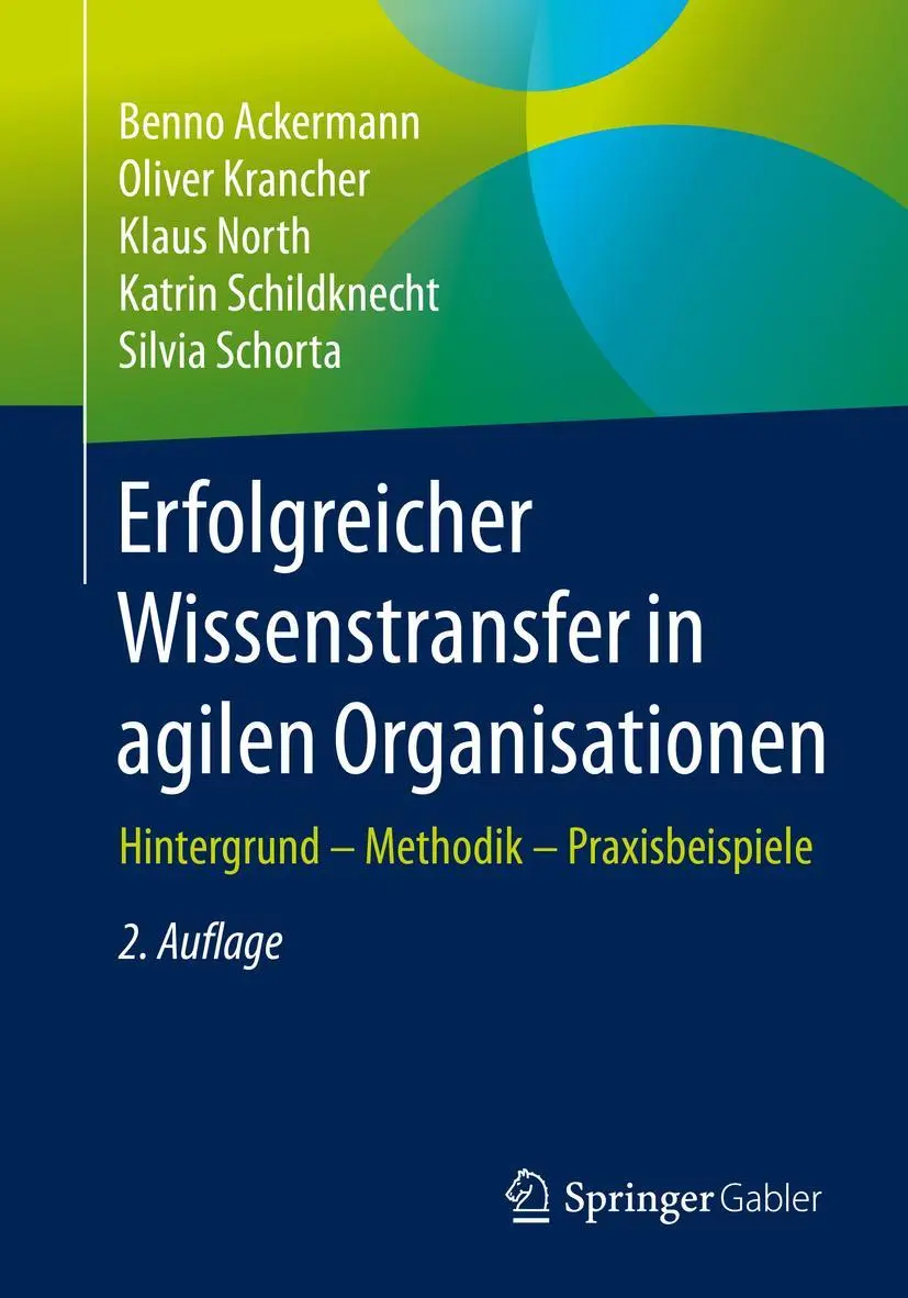 Cover: 9783658318741 | Erfolgreicher Wissenstransfer in agilen Organisationen | Taschenbuch