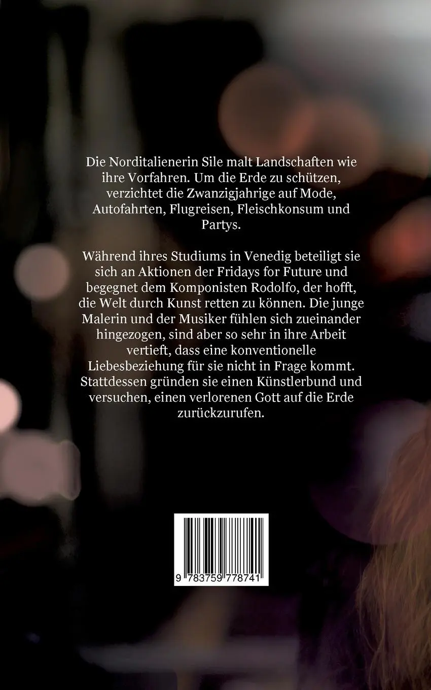 Rückseite: 9783759778741 | Mal mir Liebe | Regina Schaunig | Taschenbuch | 340 S. | Deutsch