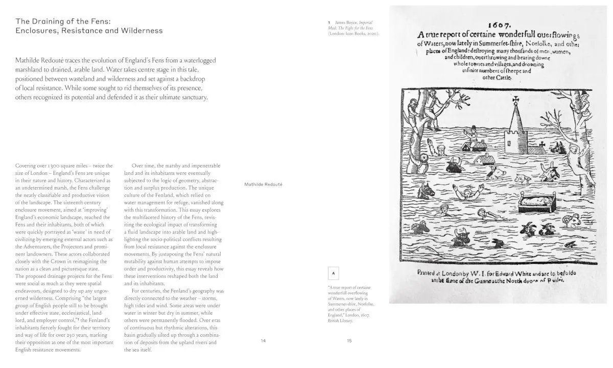 Bild: 9783775758741 | DELUS. Journal for Landscape and Urban Studies | Issue 1 | Taschenbuch