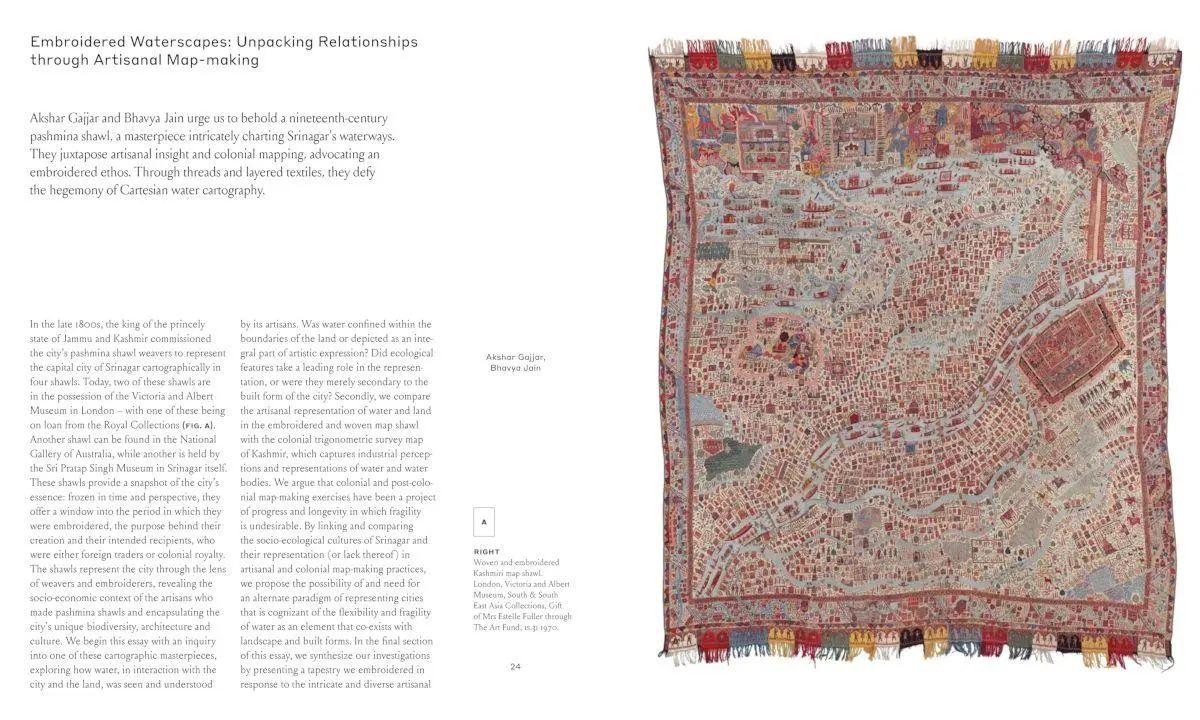 Bild: 9783775758741 | DELUS. Journal for Landscape and Urban Studies | Issue 1 | Taschenbuch