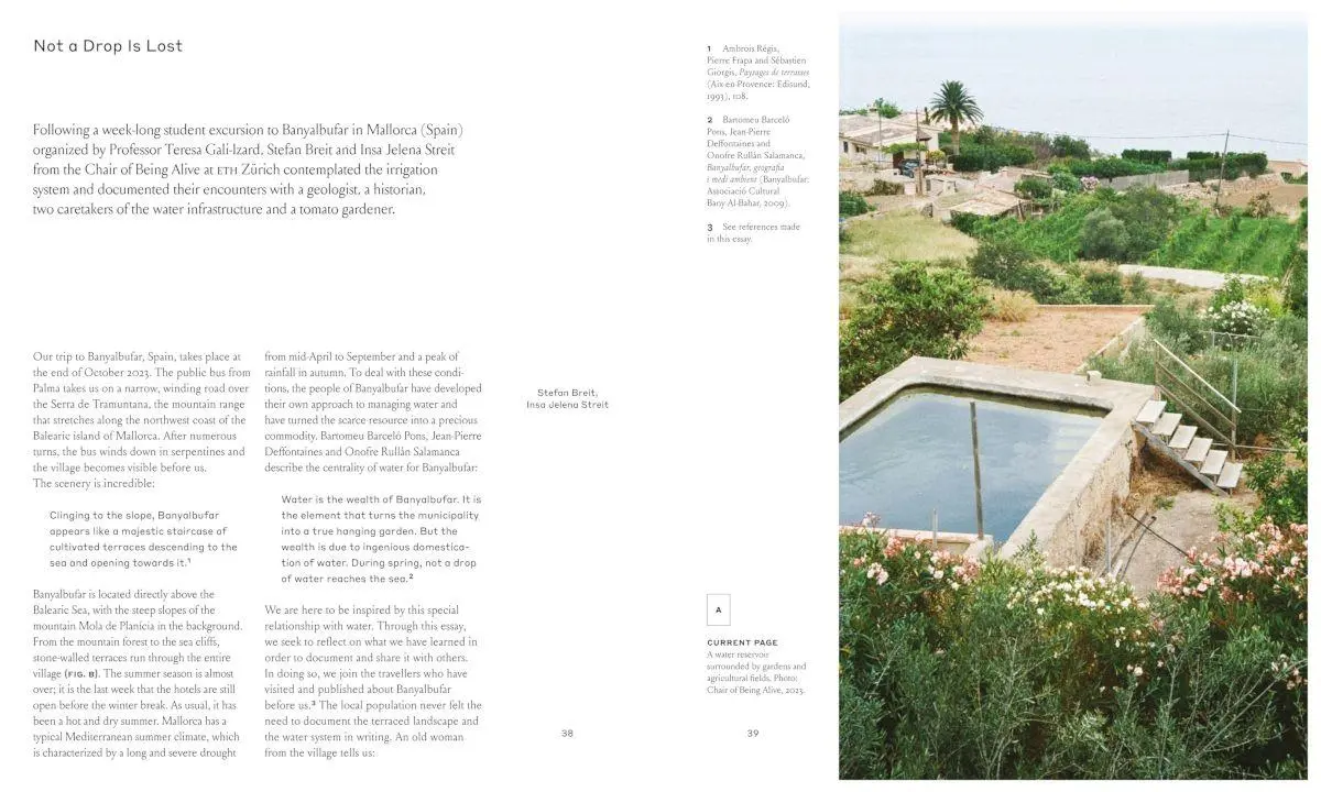 Bild: 9783775758741 | DELUS. Journal for Landscape and Urban Studies | Issue 1 | Taschenbuch