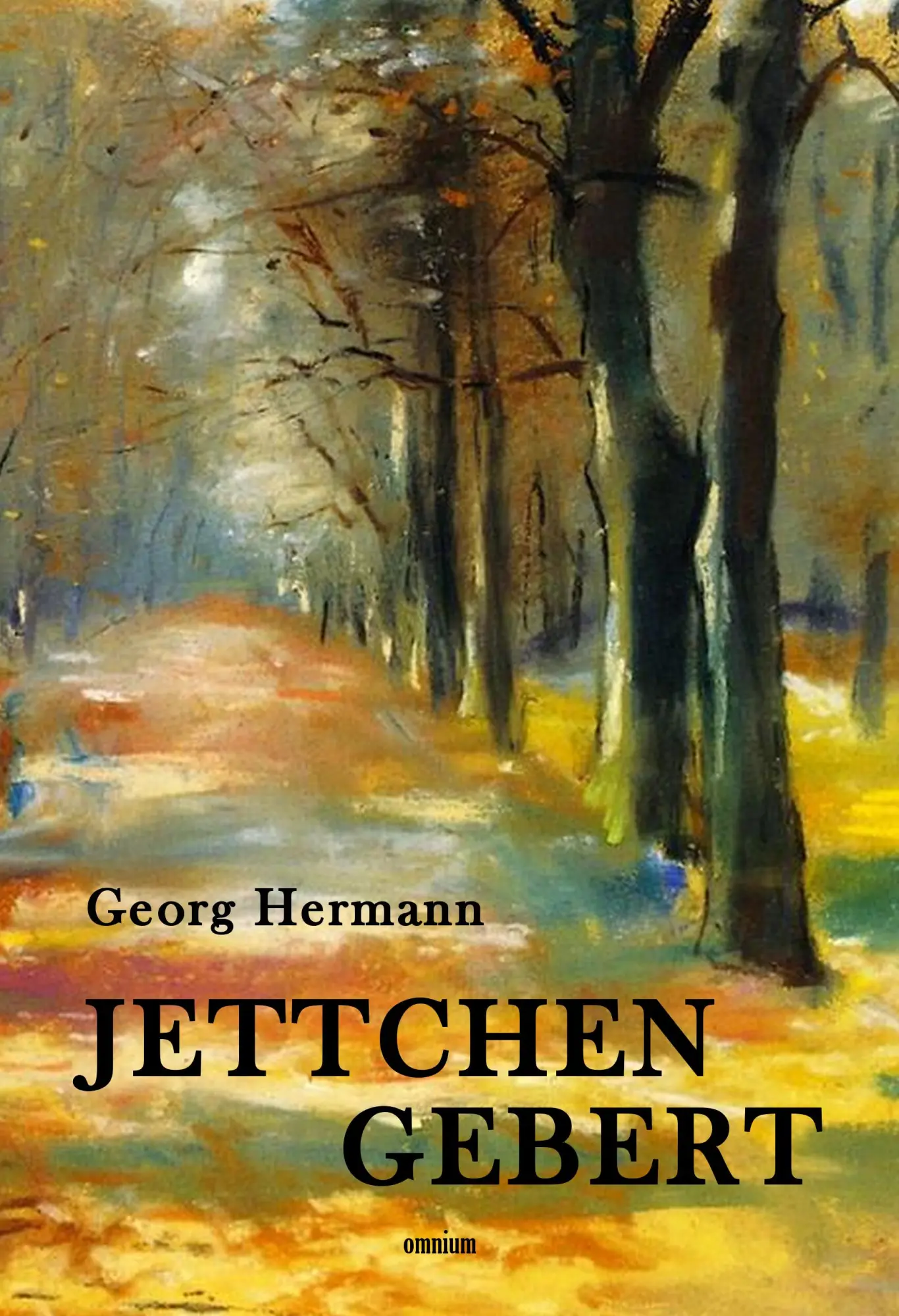 Cover: 9783942378741 | Jettchen Gebert | Ein Roman aus der Zeit des Berliner Biedermeier