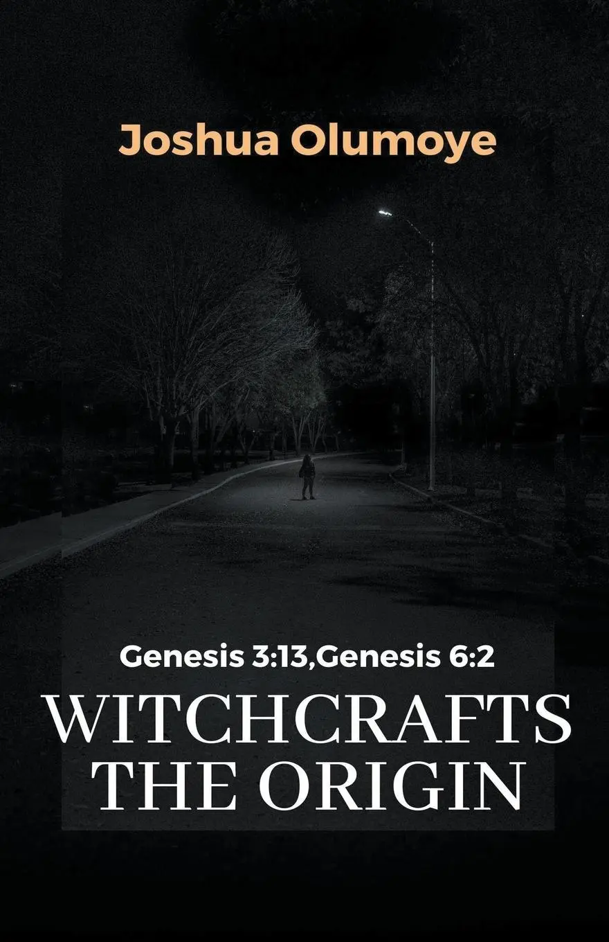 Cover: 9798223338741 | Witchcrafts the Origin | Joshua Olumoye | Taschenbuch | Englisch