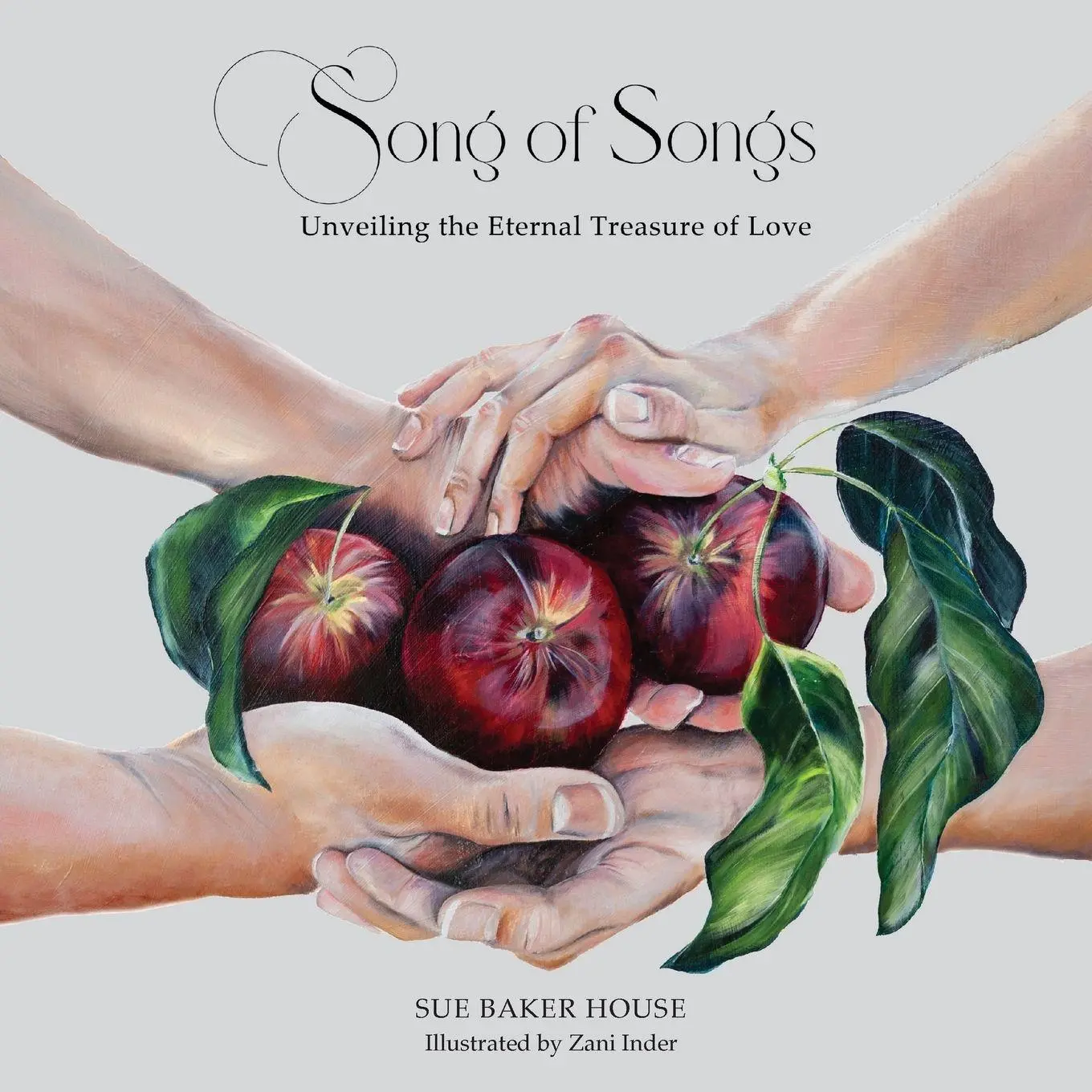 Cover: 9780989988841 | Song of Songs | Unveiling the Eternal Treasure of Love | House | Buch
