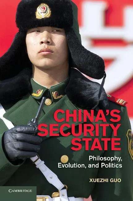 Cover: 9781107688841 | China's Security State | Philosophy, Evolution, and Politics | Guo