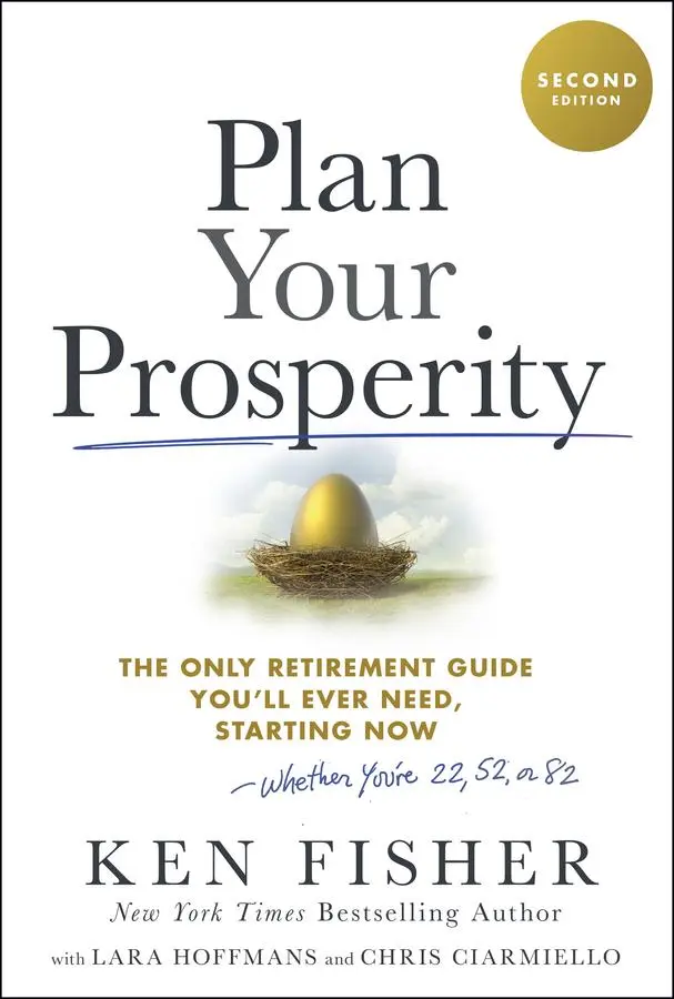 Cover: 9781394318841 | Plan Your Prosperity | Kenneth L Fisher | Buch | Englisch | 2025