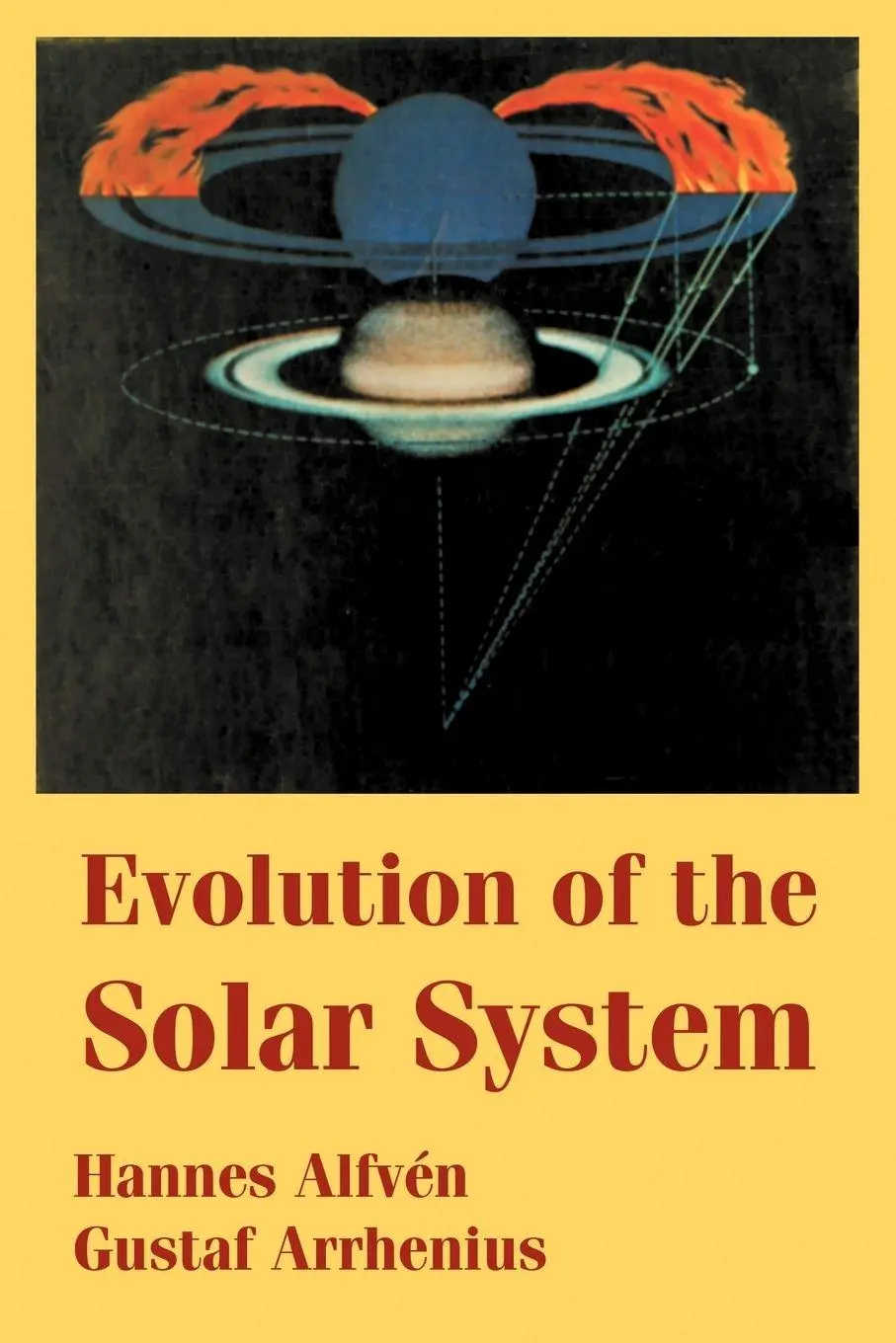 Cover: 9781410218841 | Evolution of the Solar System | Hannes Alfven (u. a.) | Taschenbuch