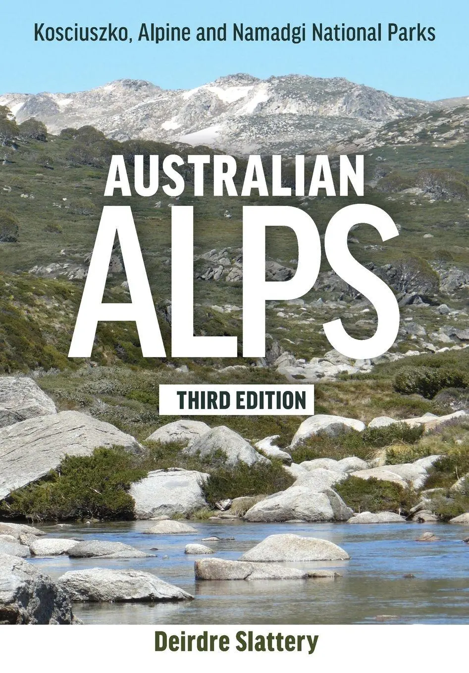 Cover: 9781486318841 | Australian Alps | Kosciuszko, Alpine and Namadgi National Parks | Buch