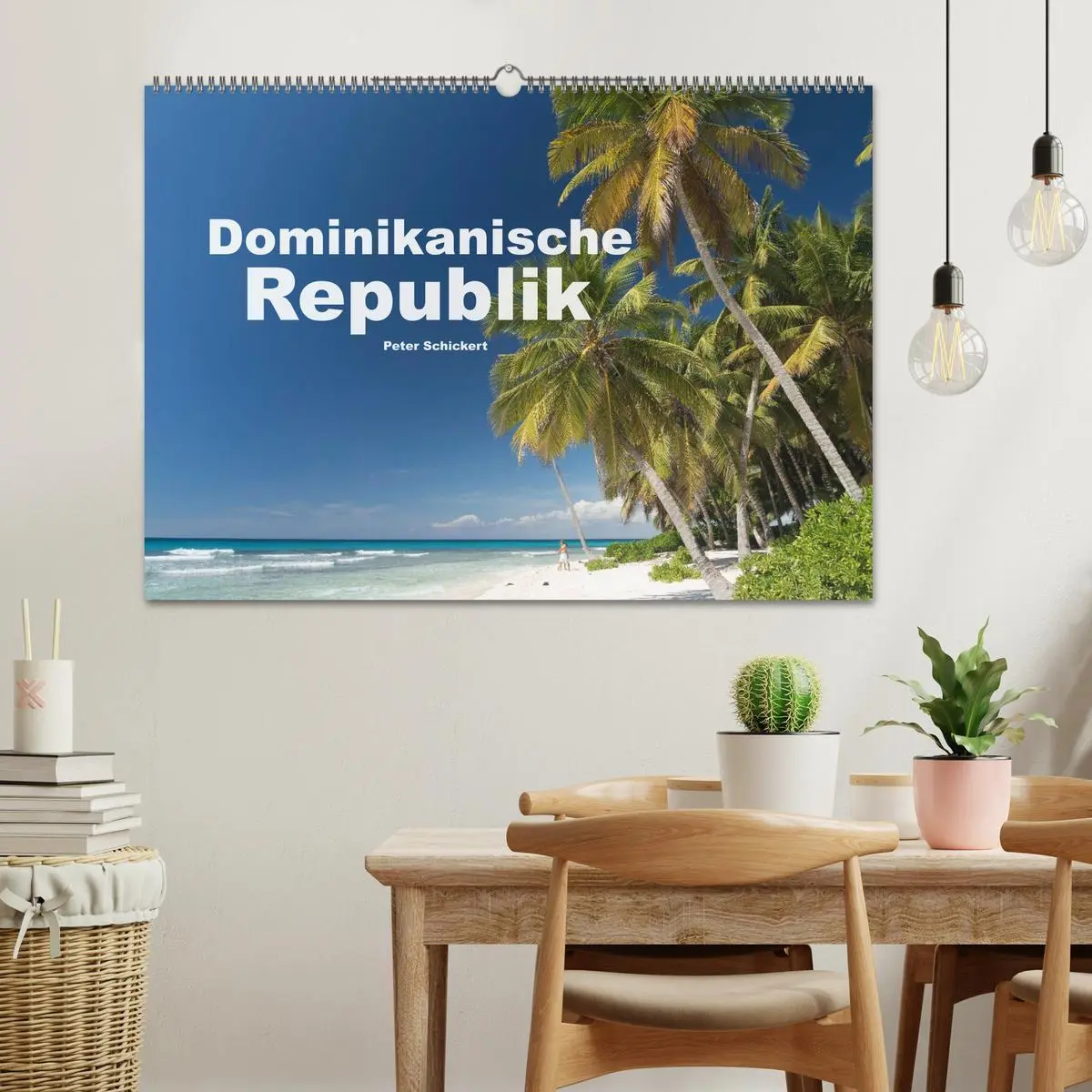 Bild: 9783457958841 | Dominikanische Republik (Wandkalender 2026 DIN A2 quer), CALVENDO...