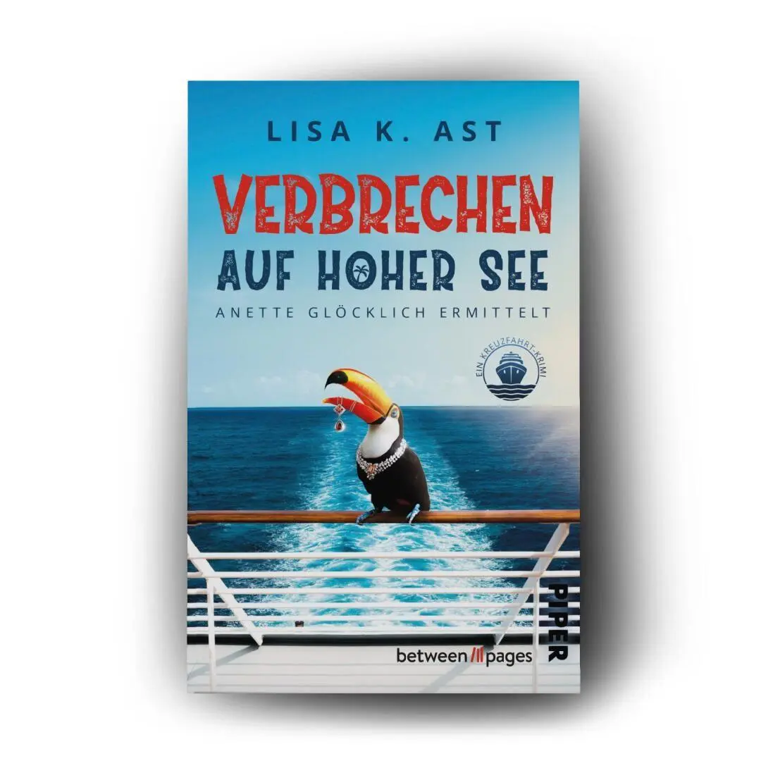 Bild: 9783492508841 | Verbrechen auf hoher See | Lisa K. Ast | Taschenbuch | 256 S. | 2026