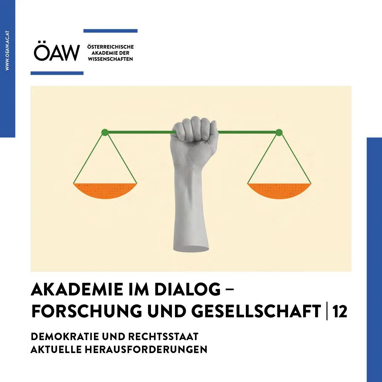 Cover: 9783700188841 | Demokratie und Rechtsstaat | Aktuelle Herausforderungen | Taschenbuch