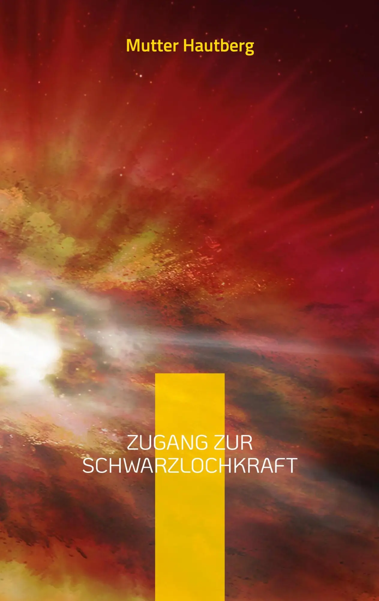 Zugang zur SchwarzLochKraft: Das Universum ist ein Sorgenfresser