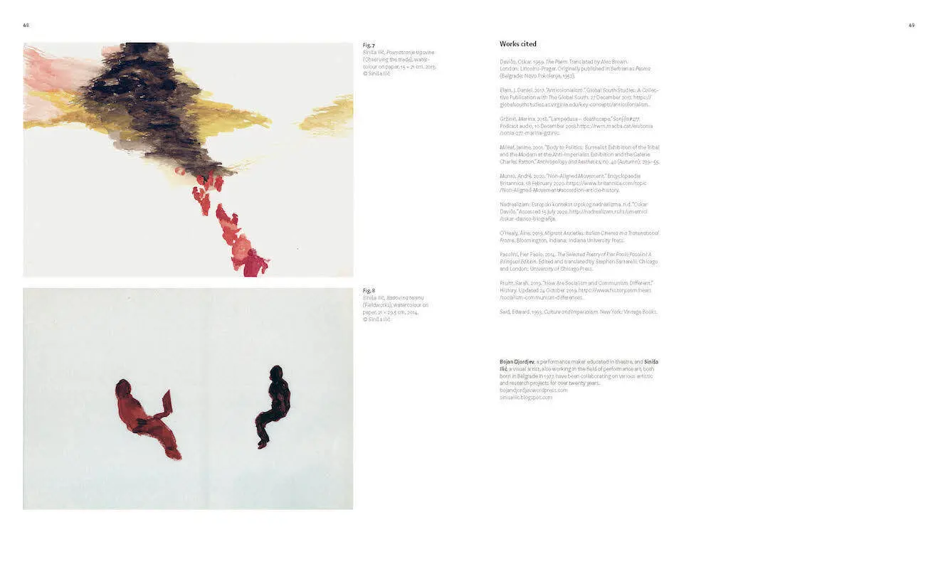 Bild: 9783775748841 | Stories of Traumatic Pasts | Marina Grzinic (u. a.) | Taschenbuch
