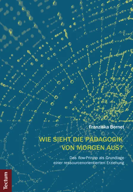 Cover: 9783828828841 | Wie sieht die Pädagogik von morgen aus? | Franziska Bernet | Buch