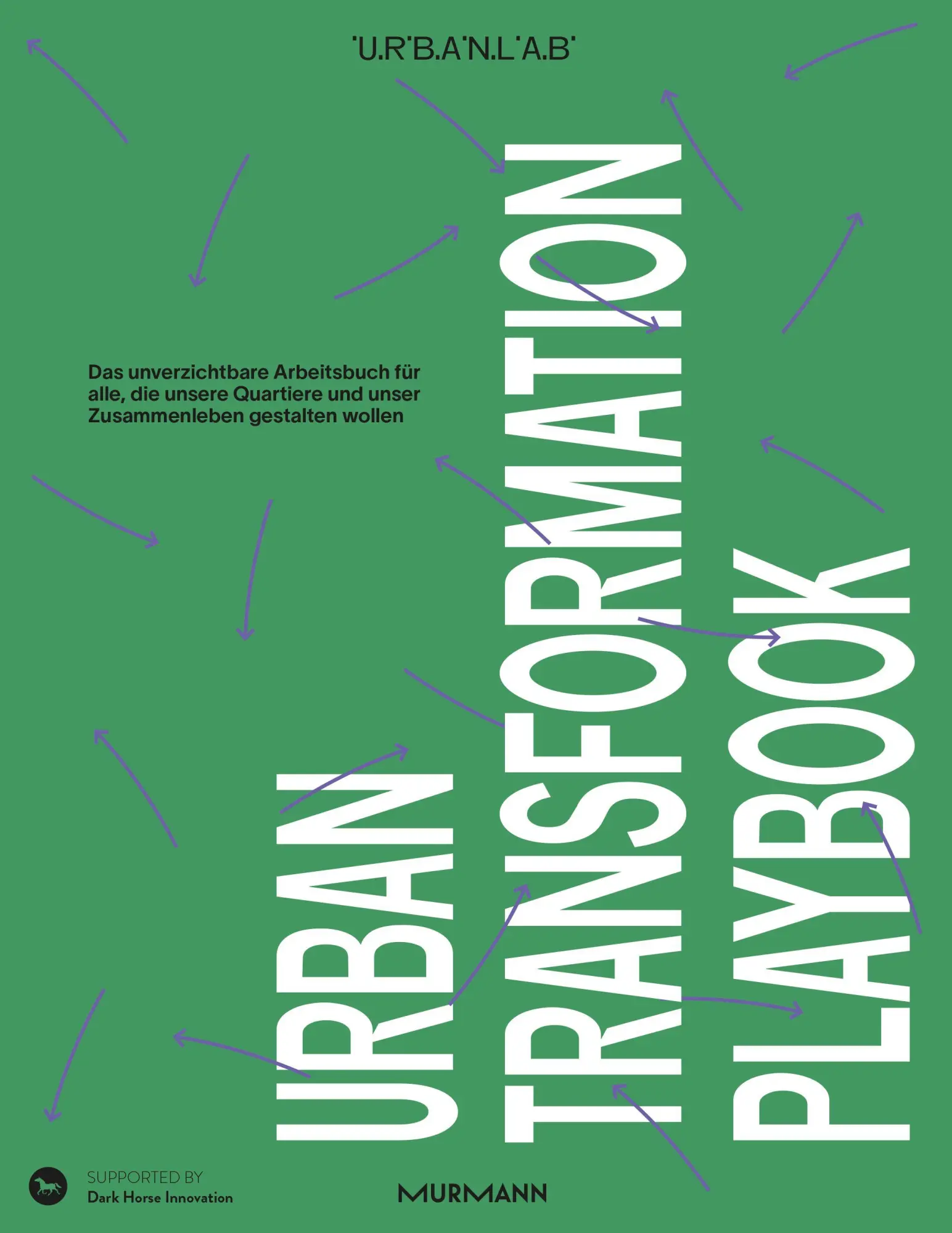 Cover: 9783867748841 | Urban Transformation Playbook | Urban Lab | Taschenbuch | 226 S.