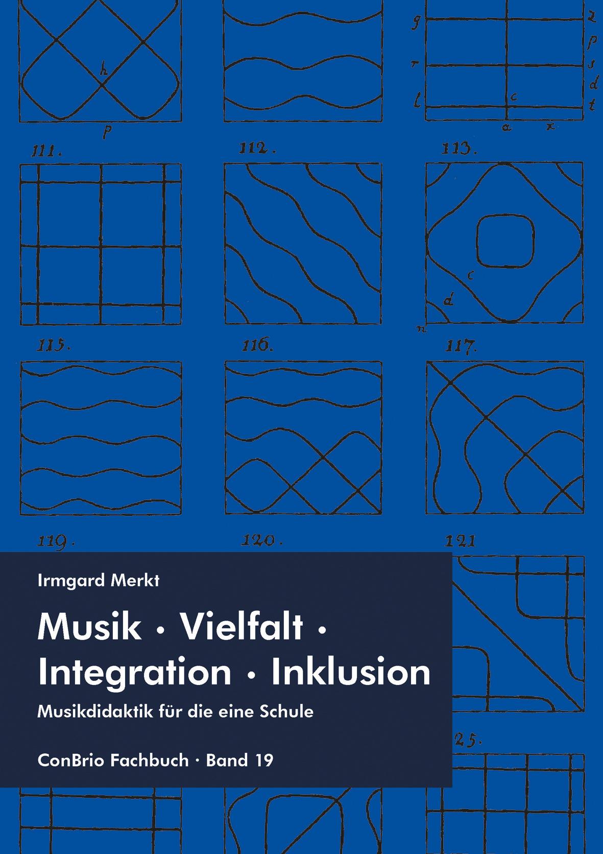 Cover: 9783940768841 | Musik  Vielfalt  Integration  Inklusion | Imgard Merkt | Buch