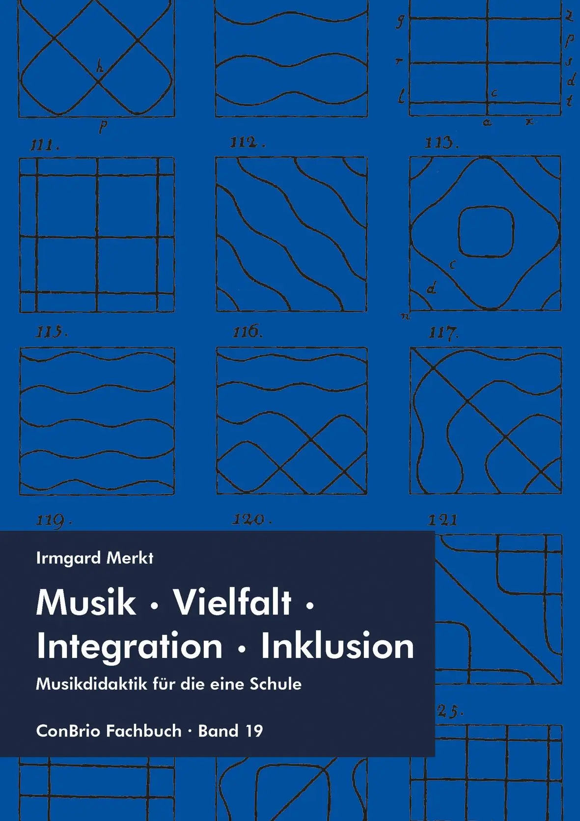 Cover: 9783940768841 | Musik  Vielfalt  Integration  Inklusion | Imgard Merkt | Buch