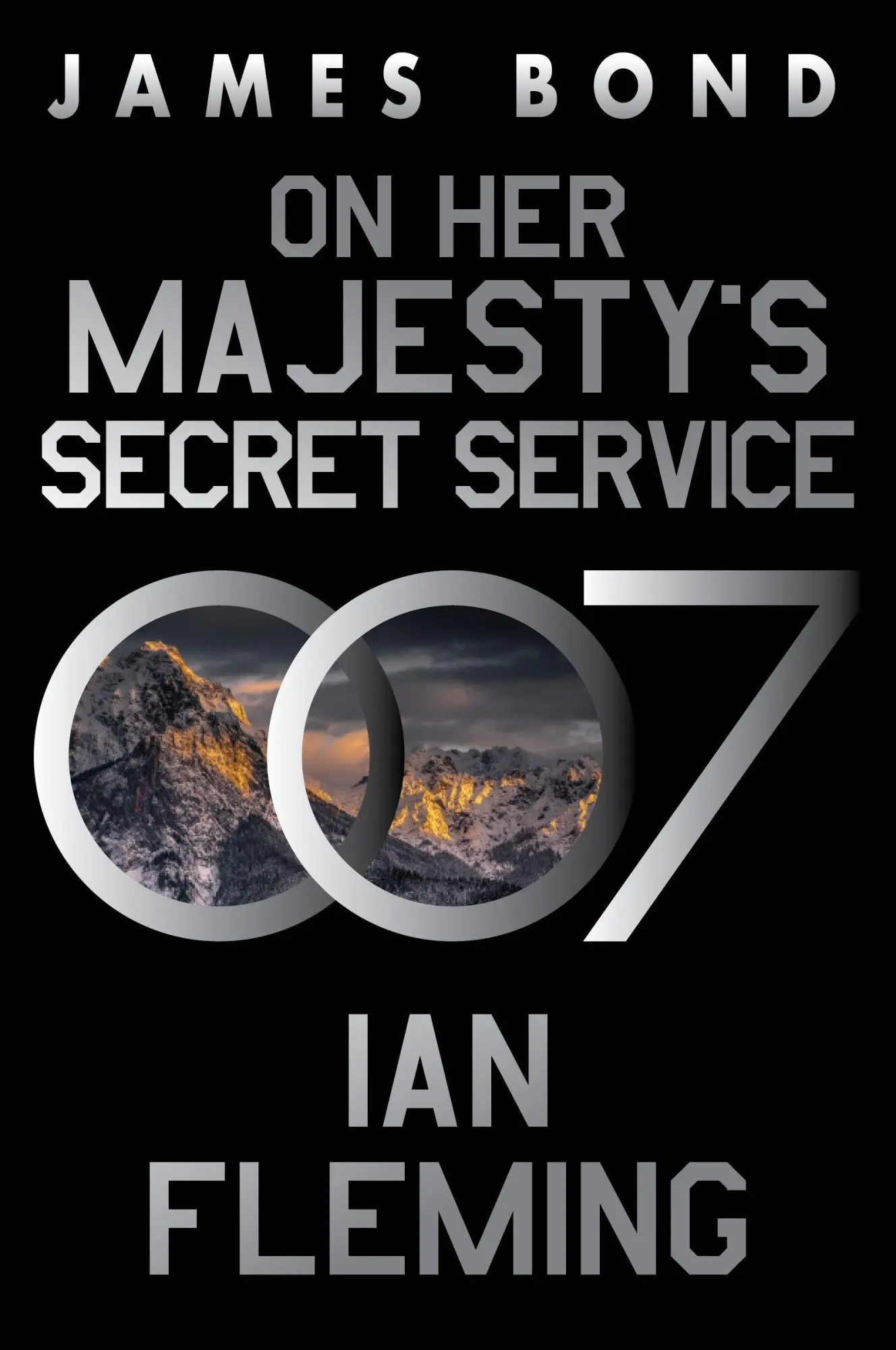 Cover: 9780063298941 | On Her Majesty's Secret Service | Ian Fleming | Taschenbuch | Englisch