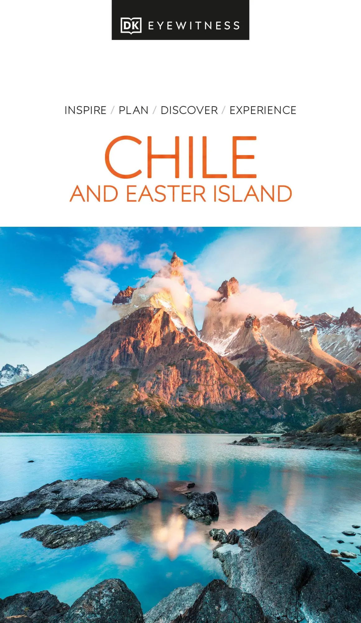 Cover: 9780241568941 | DK Chile and Easter Island | Dk Travel | Taschenbuch | Englisch | 2023