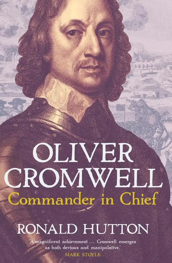 Cover: 9780300278941 | Oliver Cromwell: Commander in Chief | Ronald Hutton | Buch | Englisch