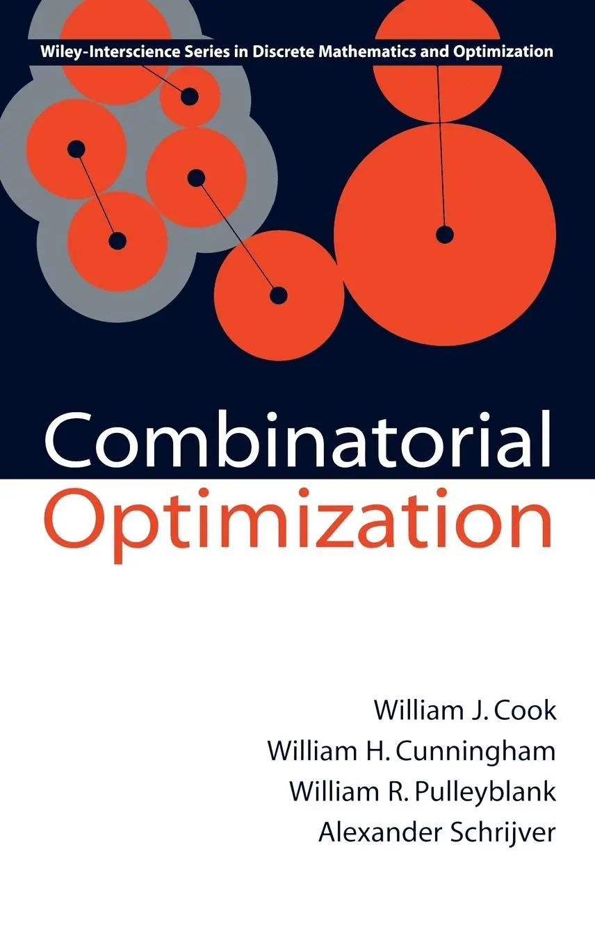 Cover: 9780471558941 | Combinatorial Optimization | William J Cook (u. a.) | Buch | XII