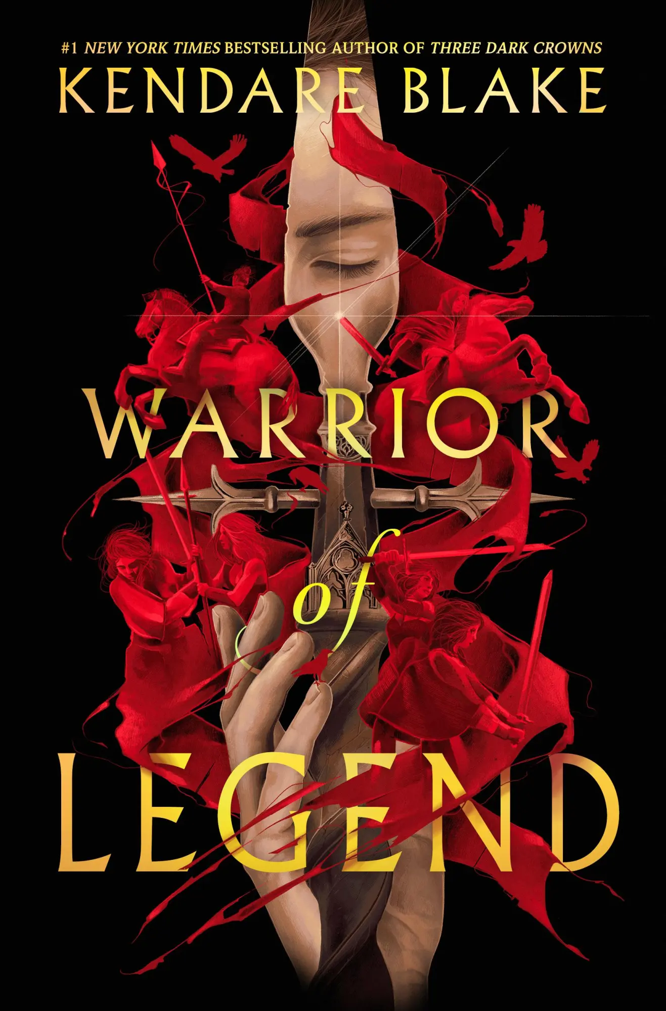 Cover: 9780861548941 | Warrior of Legend | Kendare Blake | Taschenbuch | 512 S. | Englisch