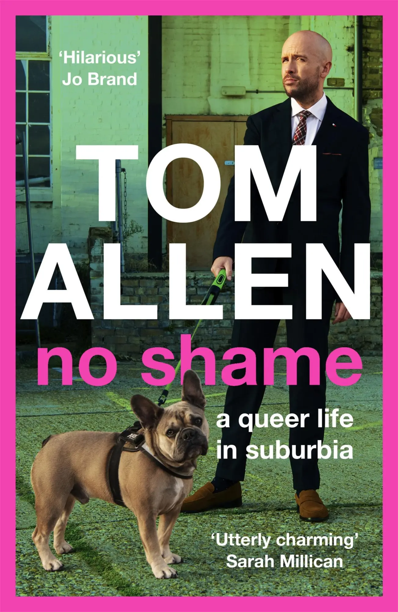 Cover: 9781529348941 | No Shame | A Queer Life in Suburbia | Tom Allen | Taschenbuch | 2022