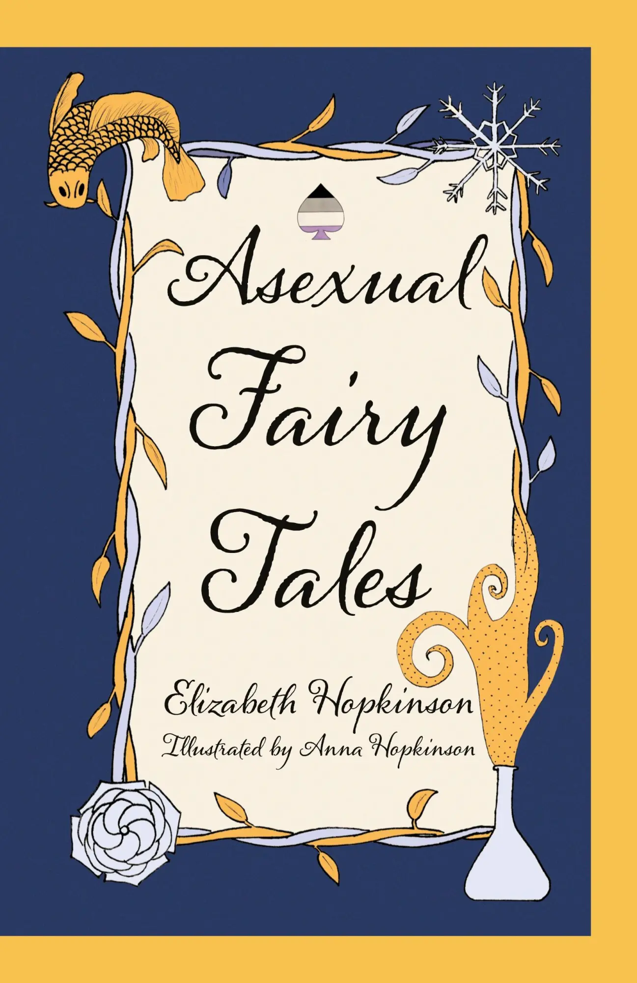 Cover: 9781781328941 | Asexual Fairy Tales | Elizabeth Hopkinson | Taschenbuch | Englisch
