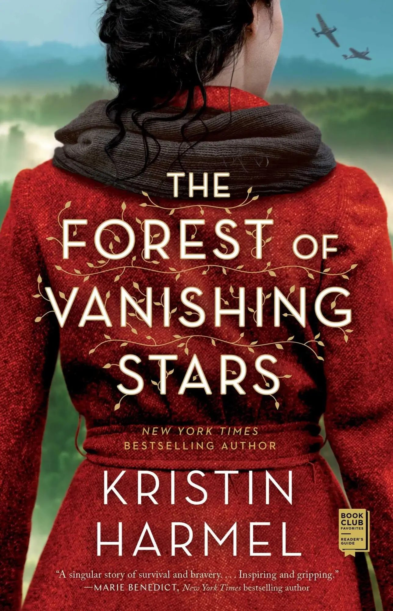 Cover: 9781982158941 | The Forest of Vanishing Stars | Kristin Harmel | Taschenbuch | 2022