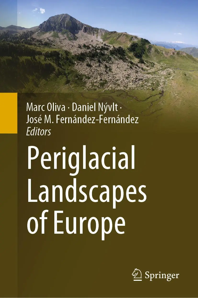 Cover: 9783031148941 | Periglacial Landscapes of Europe | Marc Oliva (u. a.) | Buch | xii