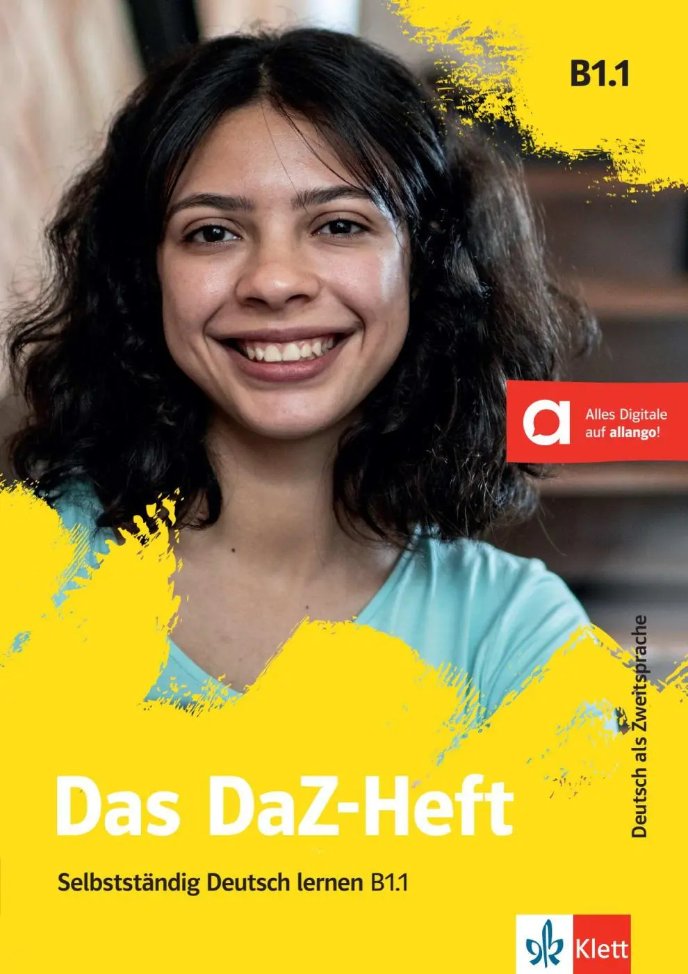Cover: 9783126668941 | Das DaZ-Heft B1.1 | Denise Doukas-Handschuh | Taschenbuch | 95 S.