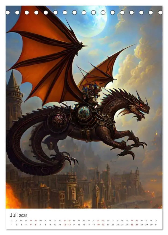 Bild: 9783435858941 | Faszination Mittelalter - Von mittelalterlichen Burgen und Drachen...
