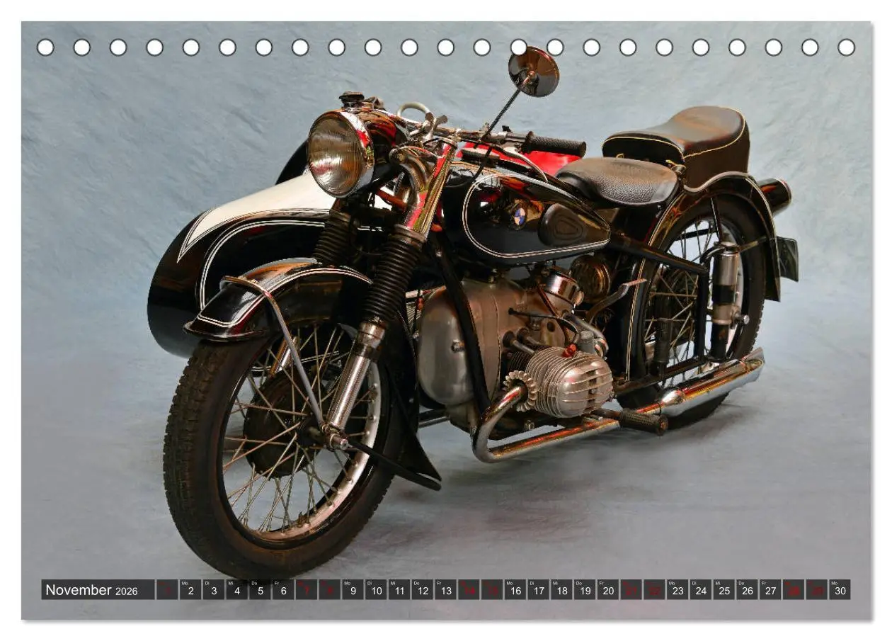 Bild: 9783457878941 | Deutsche Motorrad - Legenden - Rollende Kunstwerke aus alten Zeiten...