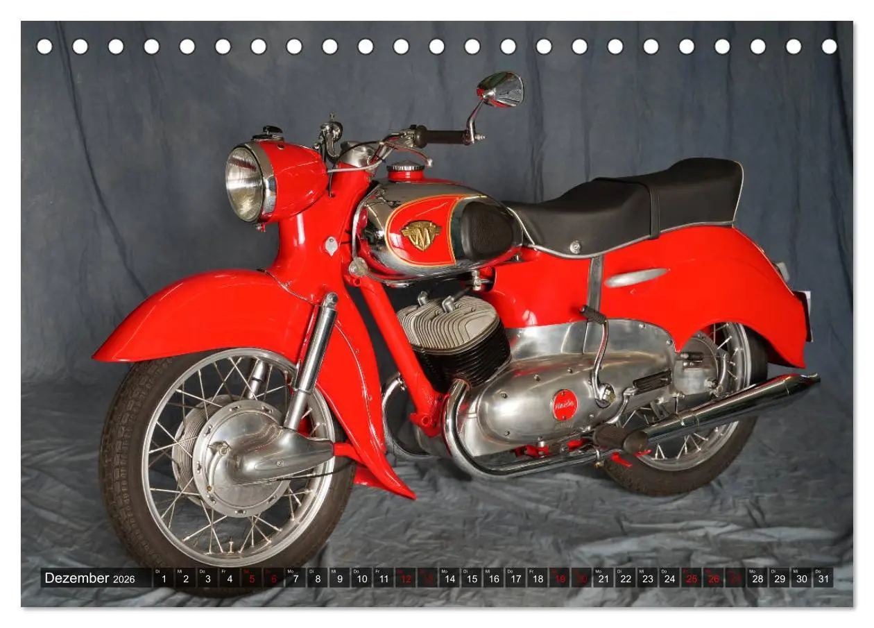 Bild: 9783457878941 | Deutsche Motorrad - Legenden - Rollende Kunstwerke aus alten Zeiten...