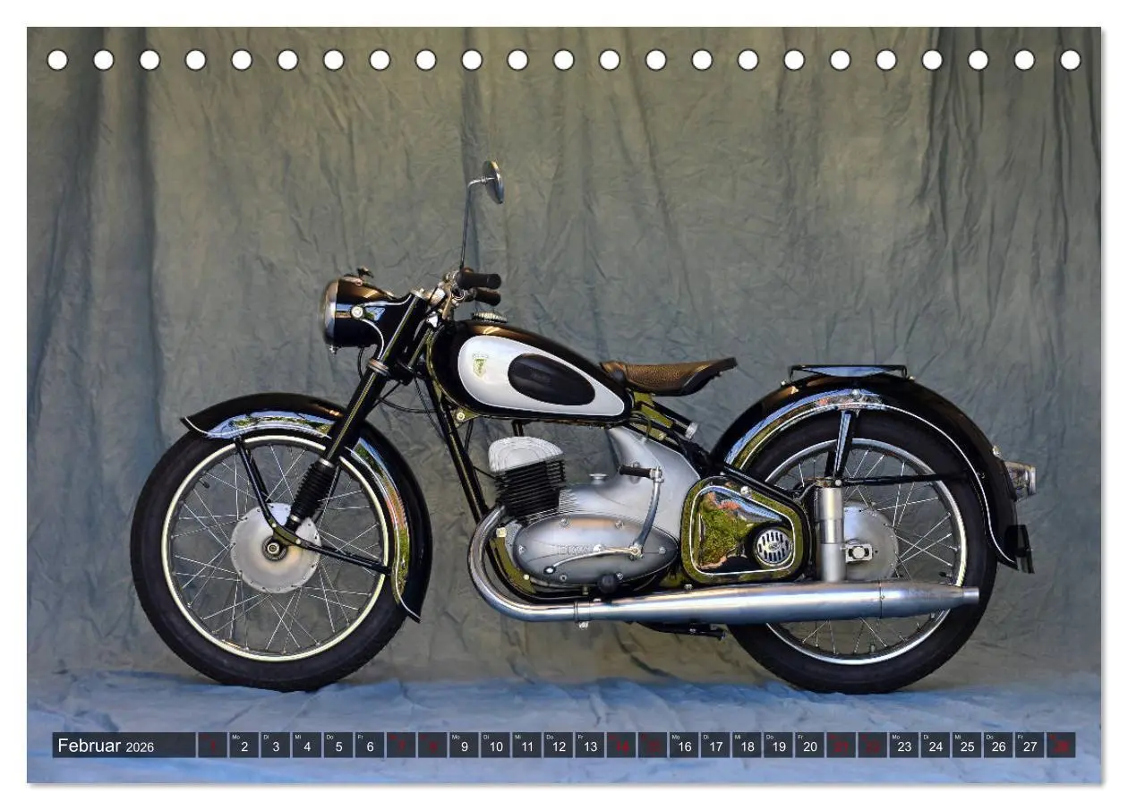 Bild: 9783457878941 | Deutsche Motorrad - Legenden - Rollende Kunstwerke aus alten Zeiten...