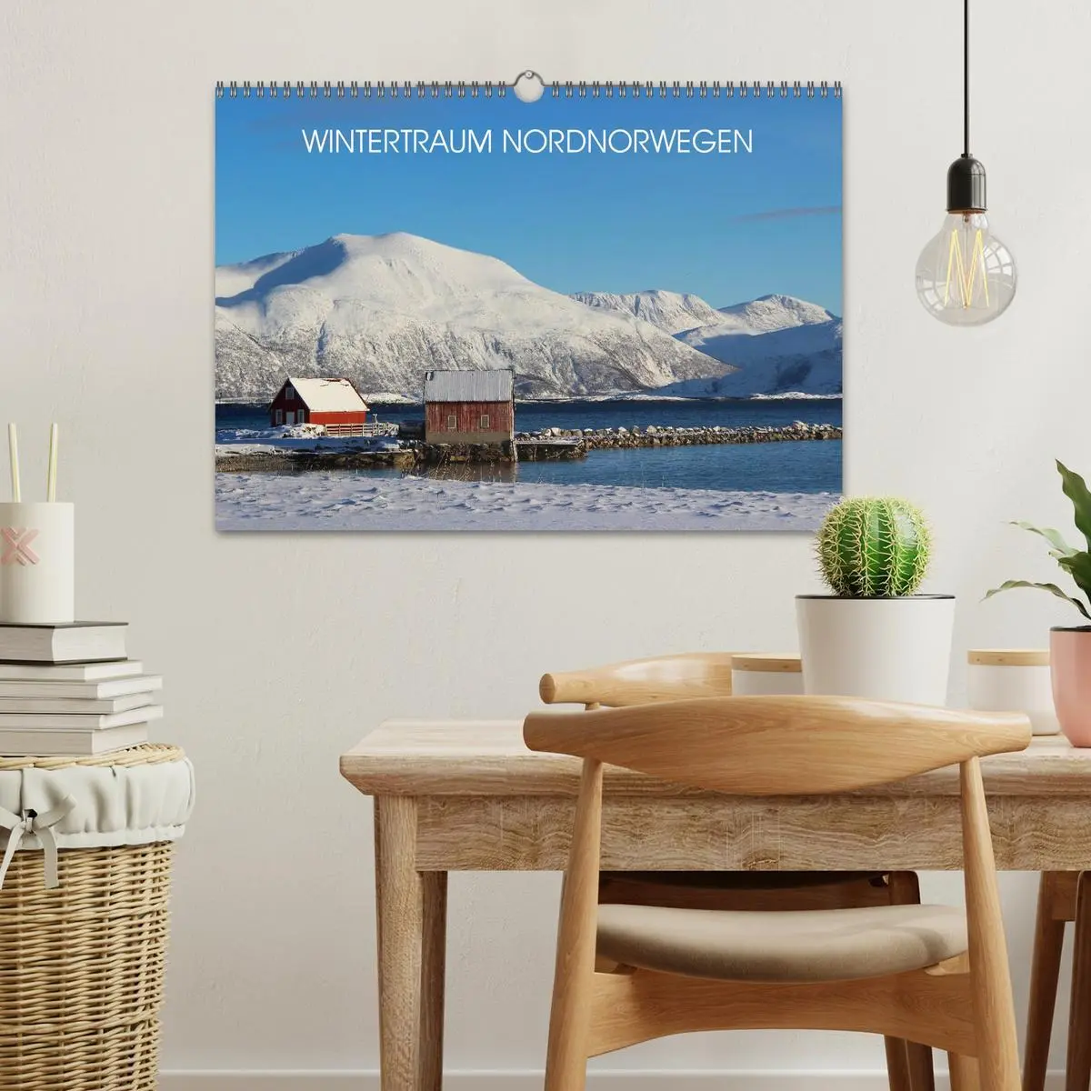 Bild: 9783457948941 | Wintertraum Nordnorwegen (Wandkalender 2026 DIN A3 quer), CALVENDO...
