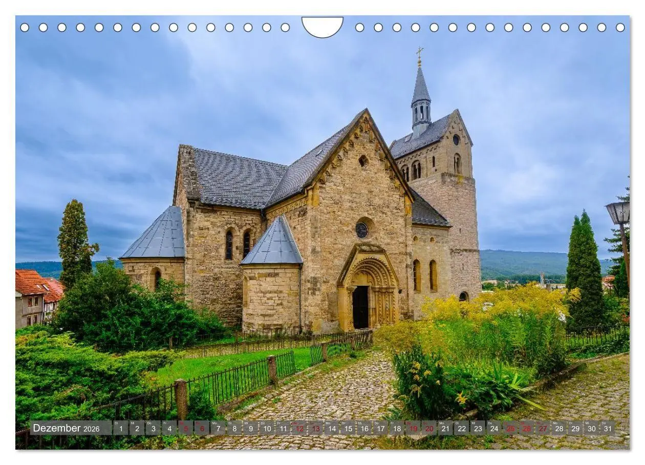 Bild: 9783516658941 | Ein Blick auf Treffurt (Wandkalender 2026 DIN A4 quer), CALVENDO...