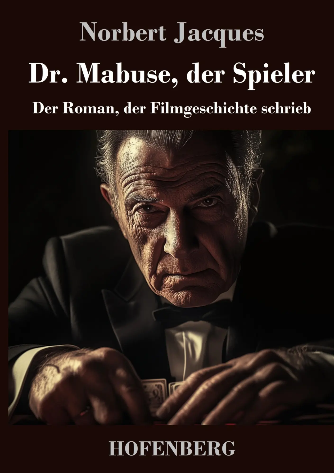 Cover: 9783743748941 | Dr. Mabuse, der Spieler | Der Roman, der Filmgeschichte schrieb | Buch
