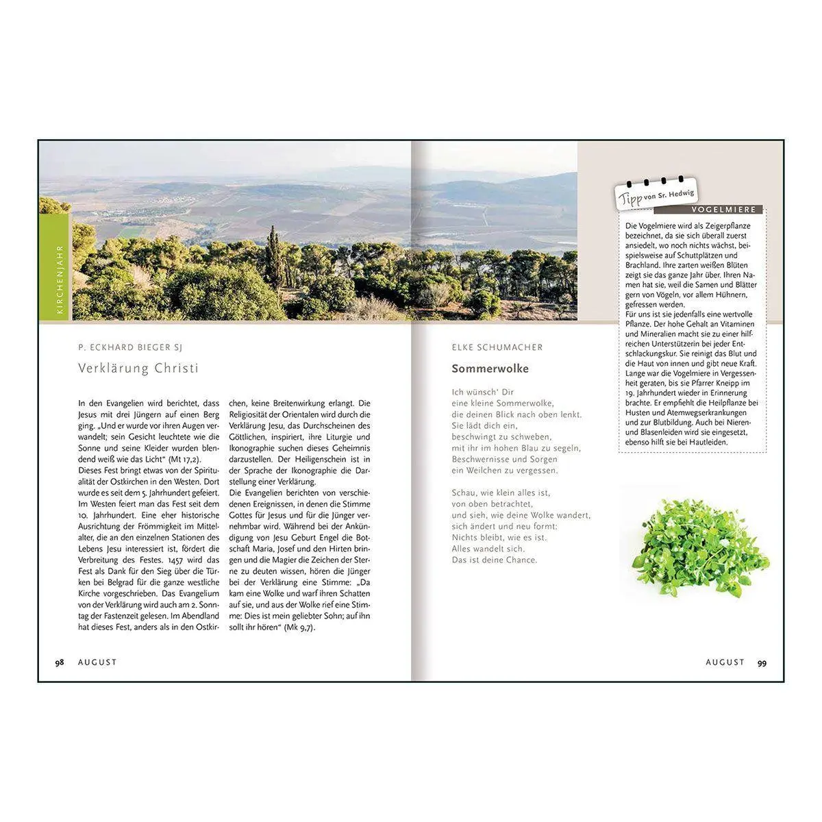 Bild: 9783746268941 | Christliches Hausbuch 2027 | Buch | 160 S. | Deutsch | 2026